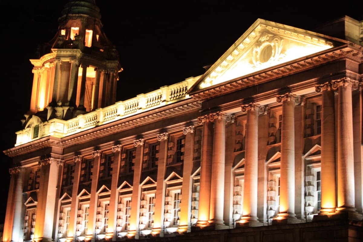 Belfast City Private Tour