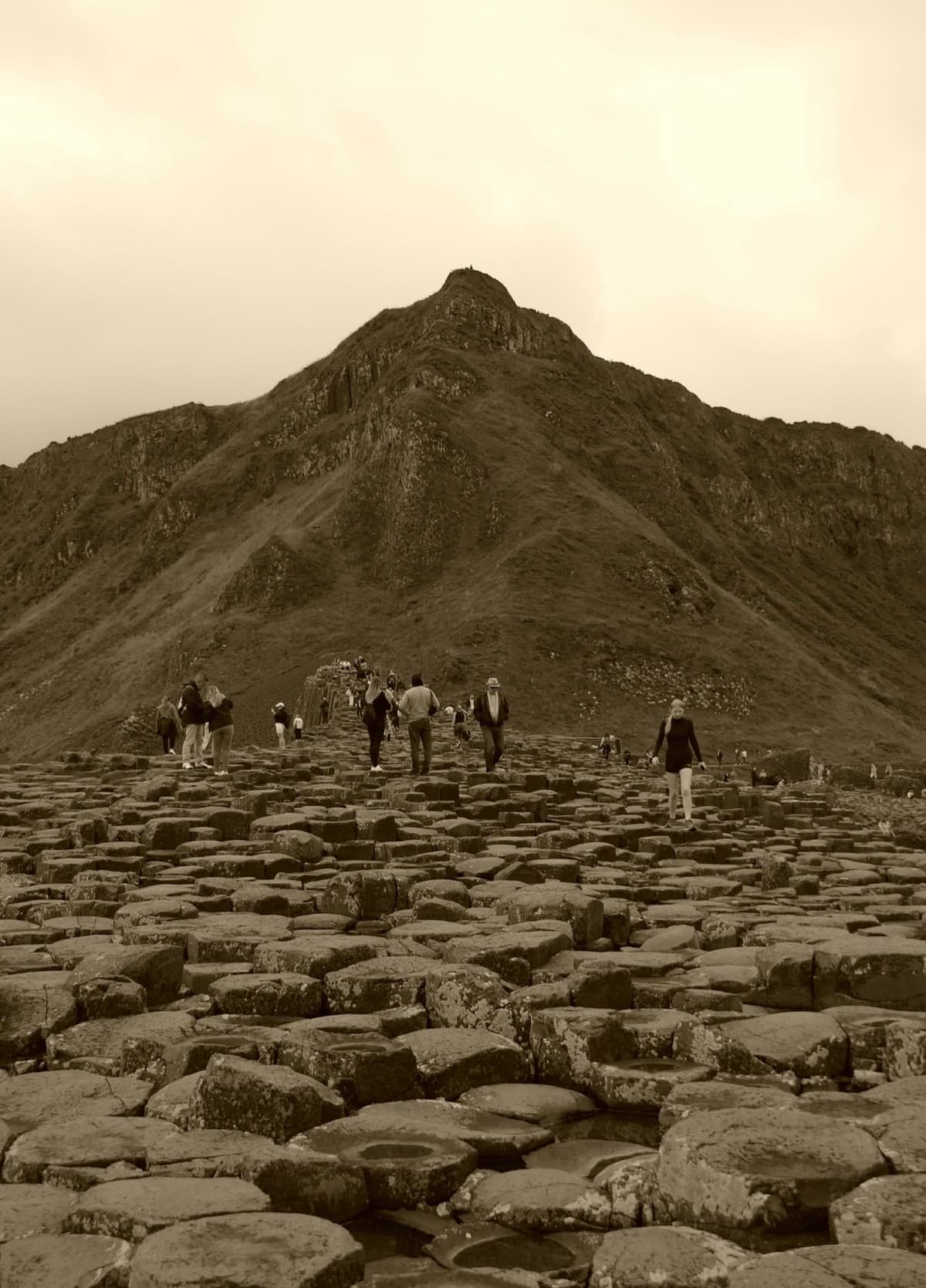Giant's Causeway Private Tour