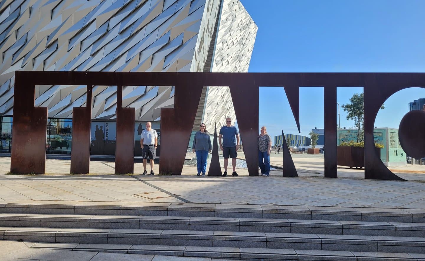 Titanic Belfast Private Tour